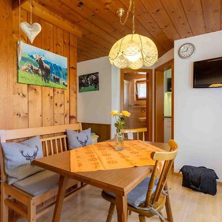 Ferienwohnung Angelika Sankt Gallenkirch Buitenkant foto