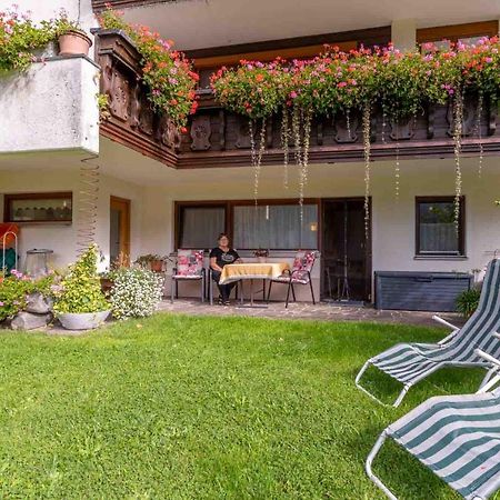Ferienwohnung Angelika Sankt Gallenkirch Buitenkant foto