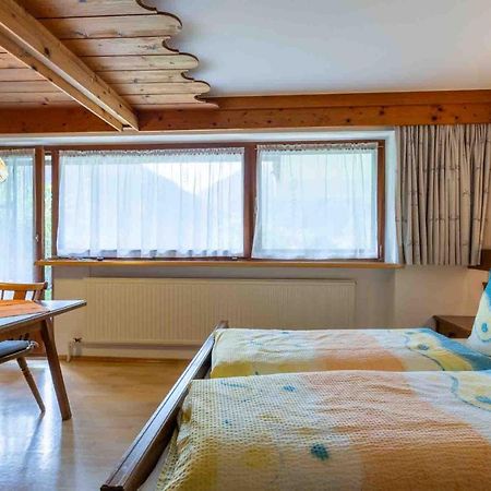 Ferienwohnung Angelika Sankt Gallenkirch Buitenkant foto