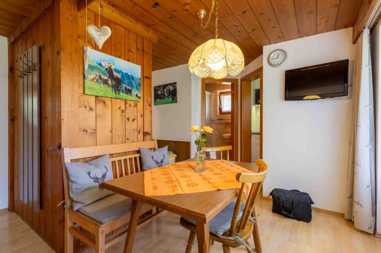 Ferienwohnung Angelika Sankt Gallenkirch Buitenkant foto