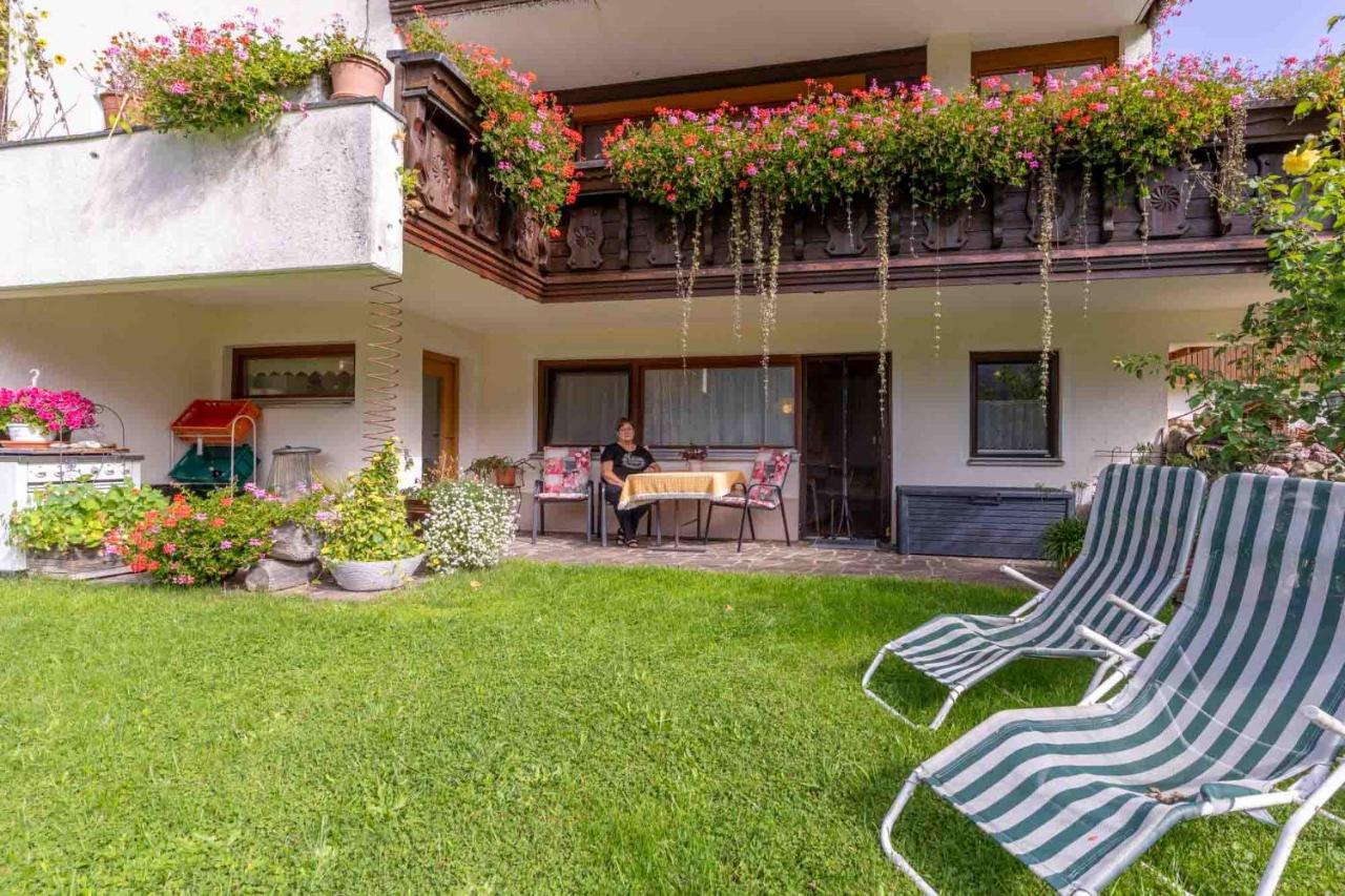 Ferienwohnung Angelika Sankt Gallenkirch Buitenkant foto