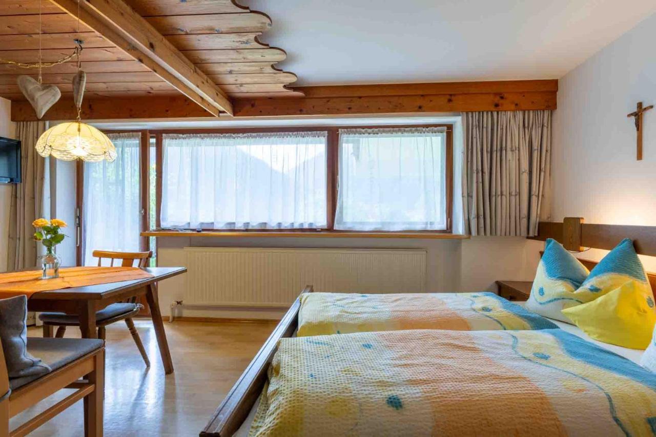 Ferienwohnung Angelika Sankt Gallenkirch Buitenkant foto