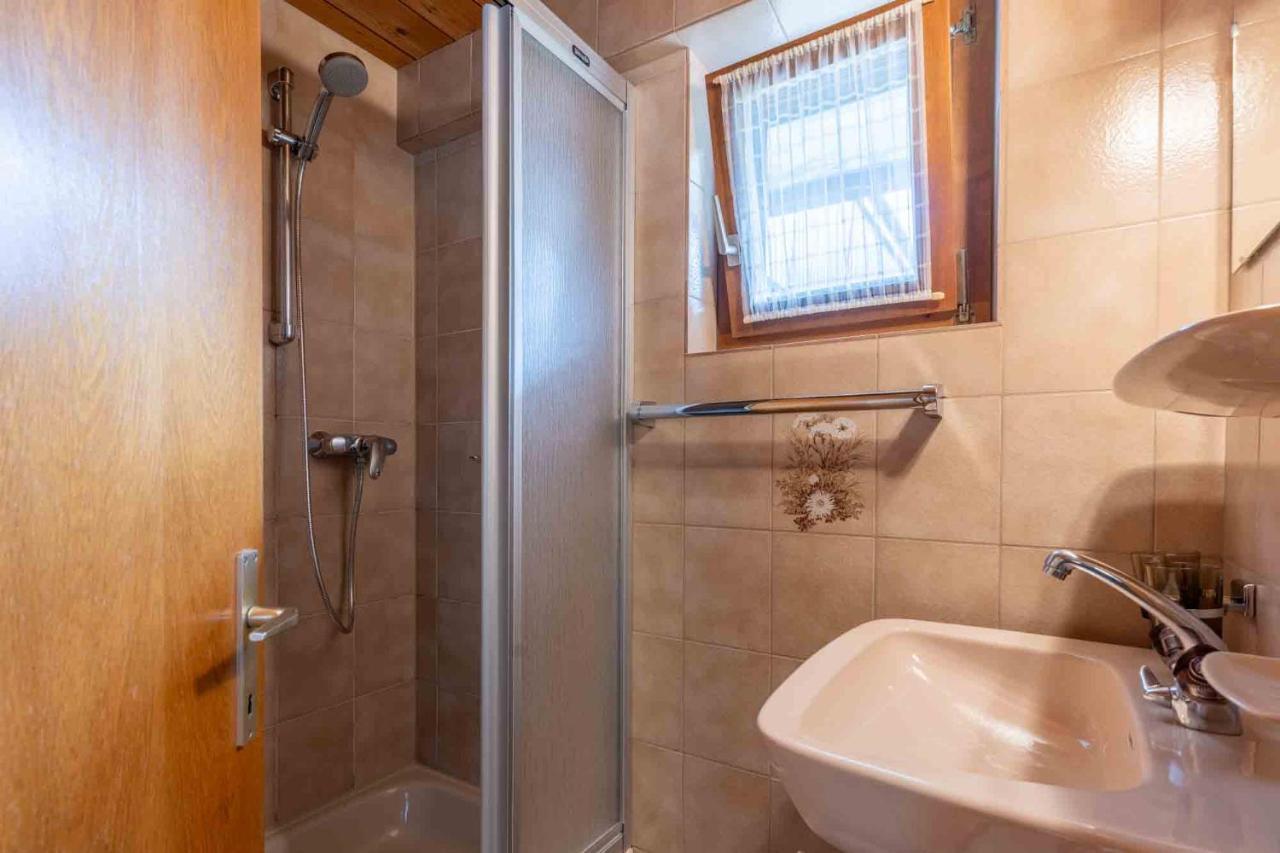 Ferienwohnung Angelika Sankt Gallenkirch Buitenkant foto
